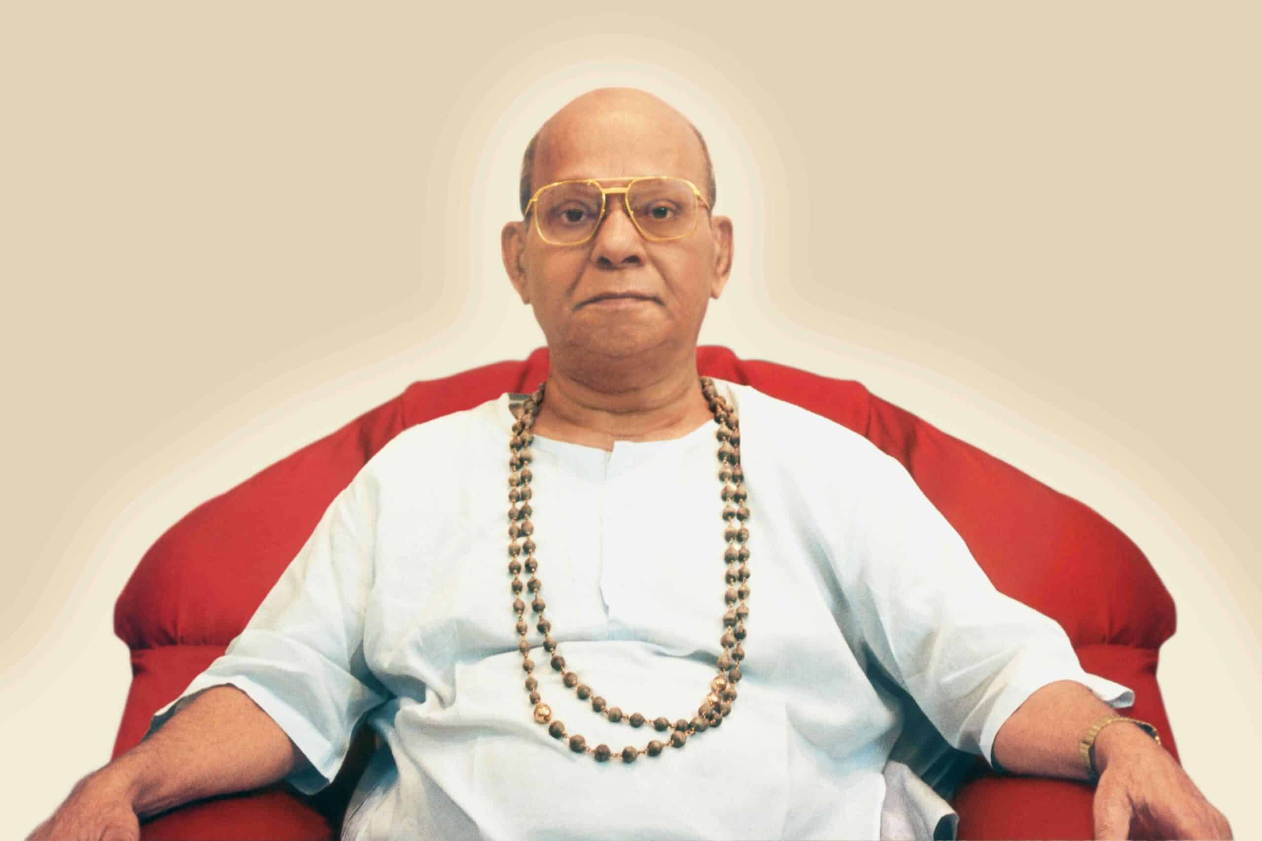 Shaha Paribar founder Sri Ganesh Chandra Shaha