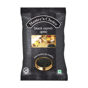 Master's Choice Black Cumin Seeds