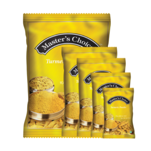 Master's Choice Turmeric Powder