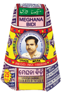 Meghana King biri from the biggest biri brand in India