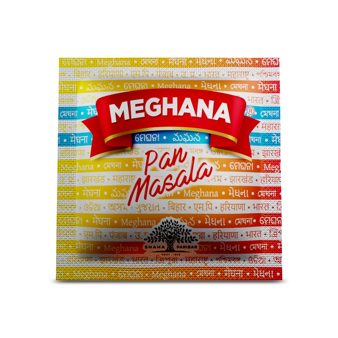 Meghana Pan Masala
